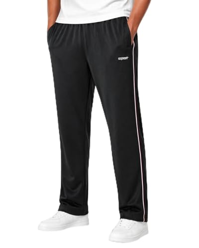Pantalon de sport homme Soltice survêtement fitness élastique confortable