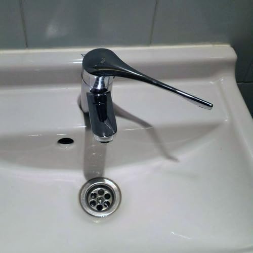 Manette médicale longue pour ouvrir le robinet sans effort Kibath