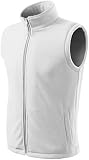 Adler - Manteau sans manche de sport - À logo - Femme blanc Weiß Large - blanc - Large...