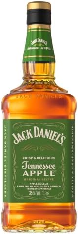 Jack Daniel's Tennessee Apple 1L