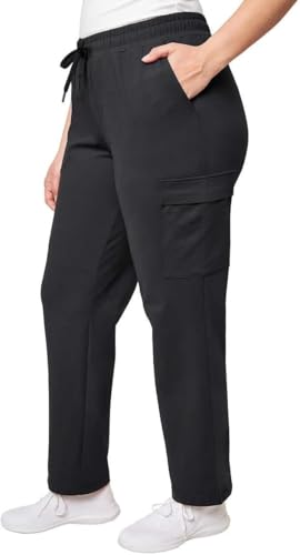 Mondetta Ladies' Straight Leg Cargo Pant2