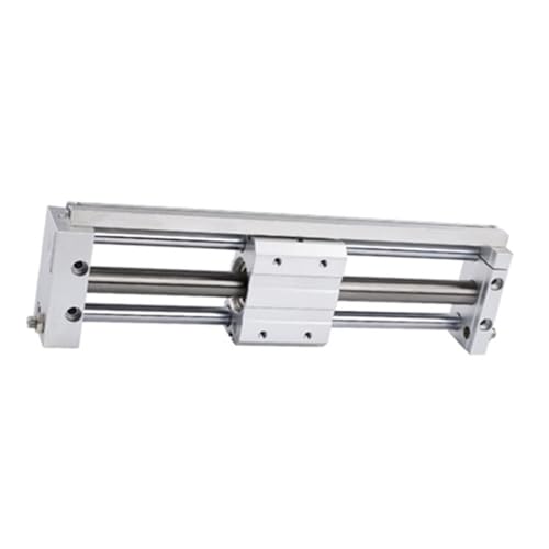 Cylindre magnétique sans tige RMT40 double effet course 250mm