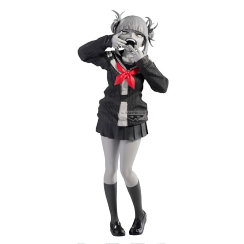 Banpresto - My Hero Academia - Himiko Toga Noir Edge Collection Figure