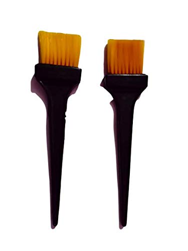 Sky - Plastic Flat Anti Static Ground Conductive ESD Safe Brush PCB Cleaning Tool ( Standard, Black)