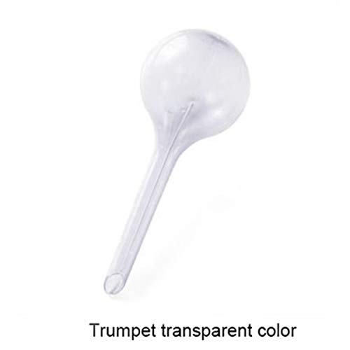 Greatangle Practical Design PVC Self-Watering System Imitation Glass Ball Plant Waterer Flowers Watering Device Ball Type Drip