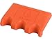 Q Claw 3 Cue Holder Orange by QC