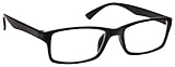 was bedeutet sphäre bei brillen Stärke -2,50. Die Lesebrille Unternehmen Schwarz Kurzsichtig Fernbrille Für Kurzsichtigkeit Herren Frauen UVM092BK -2,50