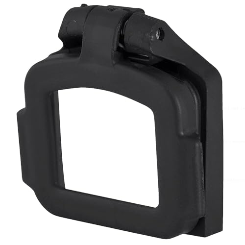 Transparent Flip-Up Lens Cover for ACRO P-2 by Aimpoint
