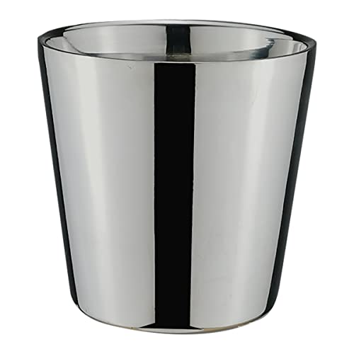 SANQIAHOME Taza de cerveza de doble pared de acero inoxidable, 6 unidades Cover