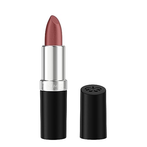 Rimmel Rosetto Lasting Finish Bullets, Lunga Durata, Finish Satinato, 4g, 264 Coffee Shimmer