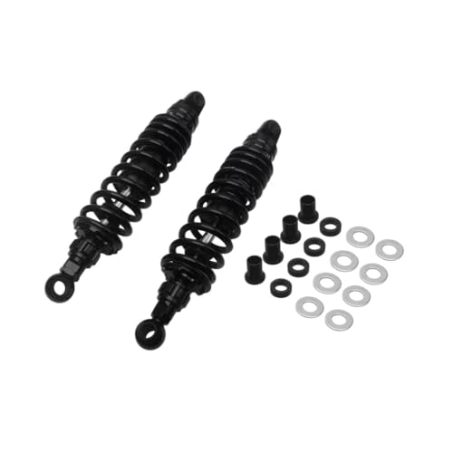 Absorbeur d'air moto 345-355mm pour éliminer les chocs