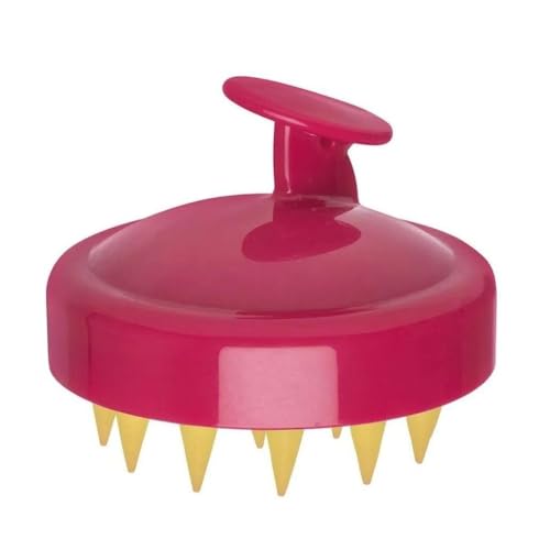 Escova de Massagem Suave para o Cuidado Diário dos Cabelos