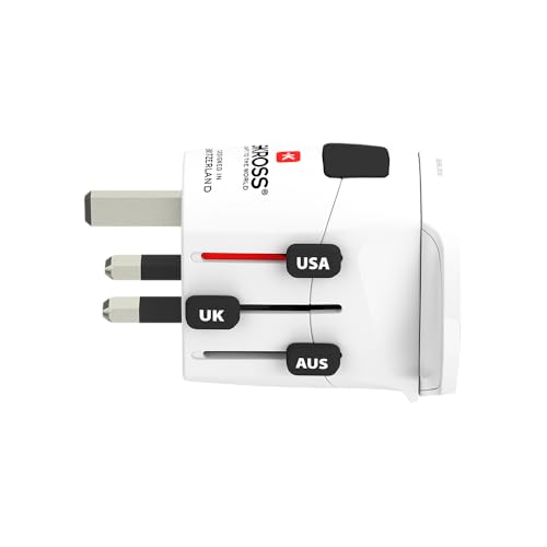 SKROSS PRO Light World Universal Travel Adapter SKROSS PRO Light World Universal Travel Adapter