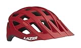 lazer tardiz visier Schützend und leicht - Mit dem Lazer Roller MTB Fahrradhelm entscheiden Sie sich für einen hochwertigen Helm, der viel Schutz bietet. Der Helm ist mit dem In-Mold-System ausgestattet, das ihn besonders robust macht, ohne zusätzliches Gewicht zu verursachen.