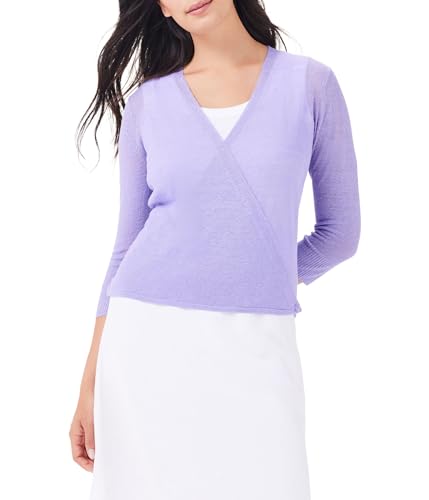 Image of NIC+ZOE Plus Size Four-Way Cardigan
