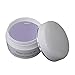 Produktbild UV Fiberglas Gel Violet Premium Line Klar 30 ml  Finishgel Aufbaugel Haftgel mit Gilbschutz - Top Coat - High Gloss Gel