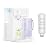 SimPure Y10C Cold Water Reverse Osmosis Water System, Comes with CTO Extra Replacement Cartridge