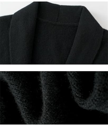 Ample et décontracté, le cardigan en tricot qui redéfinit votre style - 5