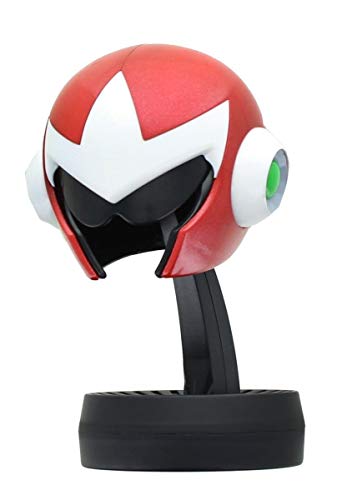 Mega Man Mini Helmet - Red Proto Man - Loot Crate Exclusive Mega Man Mini Helmet - Red Proto Man - Loot Crate Exclusive