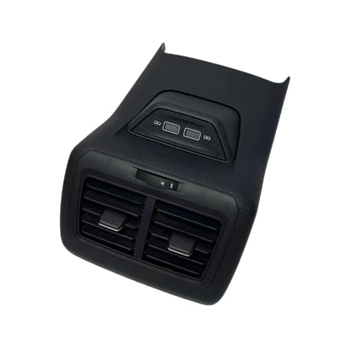 Remplacer Ventilation Arrière Golf 7 Cassée avec Grille Climatisation OEM