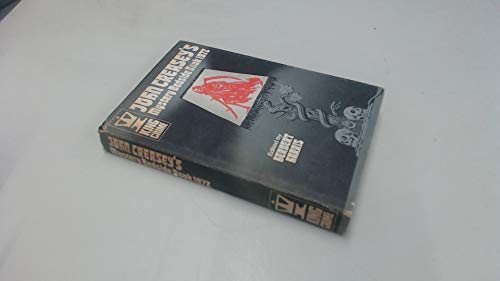 John Creasey's mystery bedside book 1972 0340157259 Book Cover