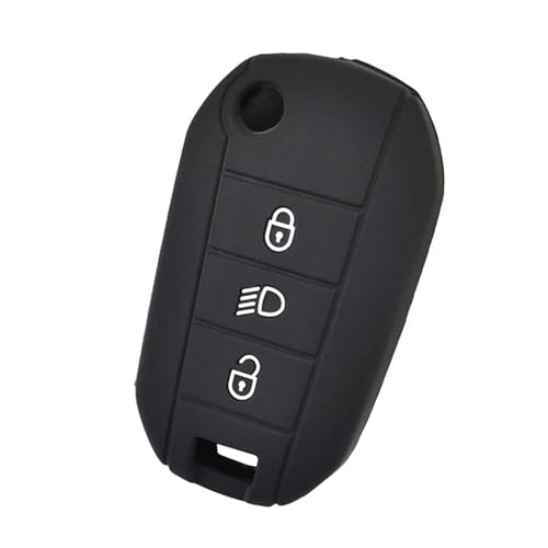 Housse de protection pour clé Peugeot 208 3008 et Citroën C3 C4