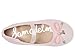 Sam Edelman Girls Felecia Flat (Toddler) Ballet, Pink, 6