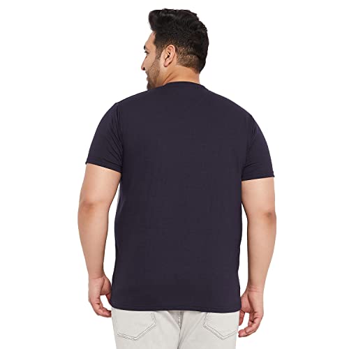 Image of Bigbanana Plus Size Men's Round Neck Tshirt