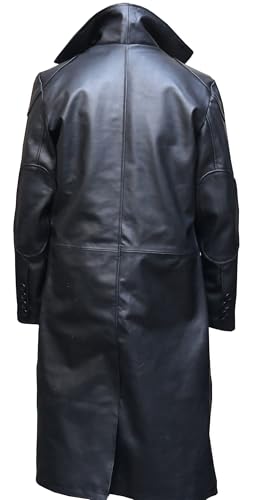 billy butcher leather jacket2