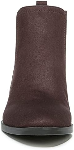LifeStride Womens Dakota Ankle Boot Dark Chocolate 7 M | Image 2