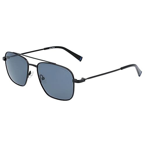 Nautica N4649sp Gafas, Matte Black, Taille Unique Para Hombre Nautica N4649sp Gafas, Matte Black, Taille Unique Para Hombre