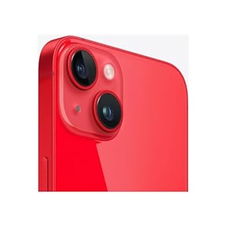 Apple iPhone 14 128GB - Rosso (Ricondizionato)