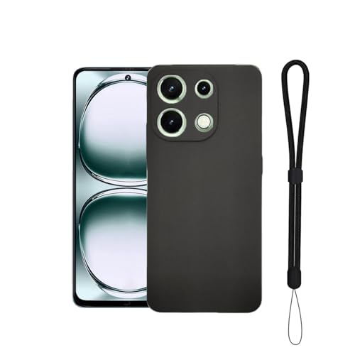 For UMIDIGI Note 100/100A P[X یJo[ y P[X _ wh~ C菝h~ Yی EȒP l?ی TPU Jo[ یP[X UMIDIGI Note 100/100A P[X(ubN)