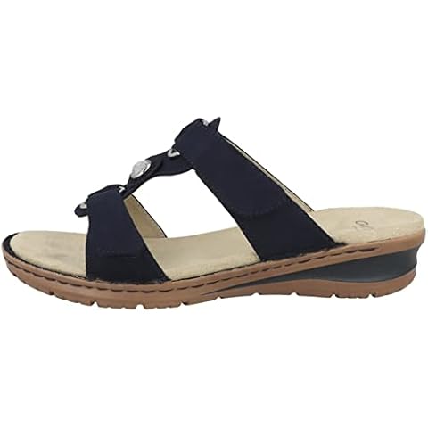 ARA Damen Hawaii Hausschuh Cover