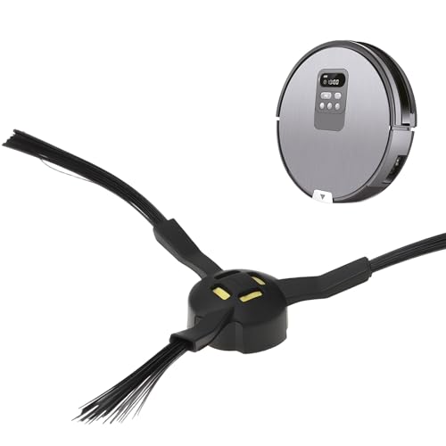 ECSiNG 4 Seitenbürsten kompatibel mit Zaco V80 und V85 Roboter-Staubsauger