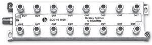 SDS-16 Splitter, 16 Way