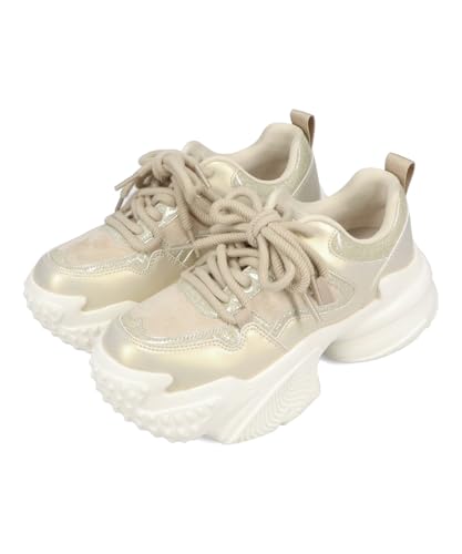 �_�u���V���[���[�X����X�j�[�J�[/���f�B�[�XOT3776GOLD36