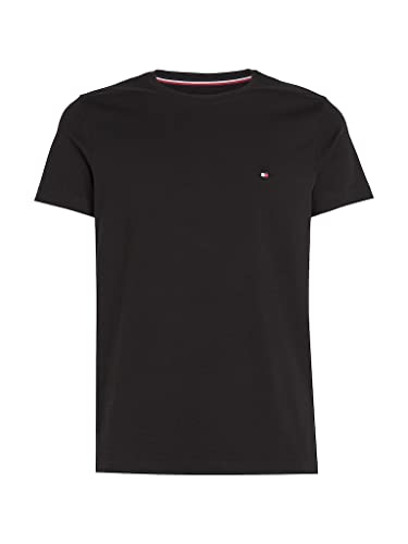 Tommy Hilfiger Rundhals T-Shirt - L 1