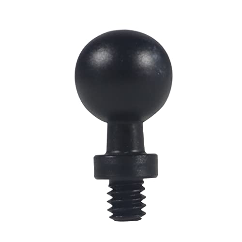 NovelGoal 13mm/15mm/17mm Ball Head Mount 1/4
