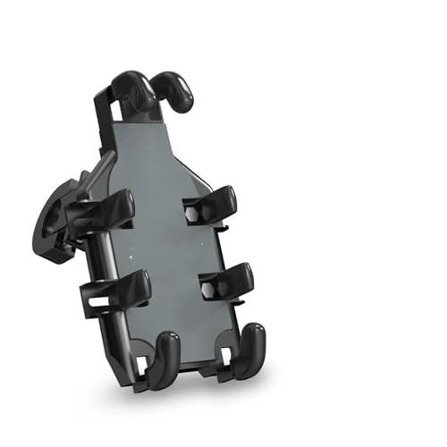 Support téléphone moto anti-vibrations pour Suzuki DRZ 400 fixation guidon
