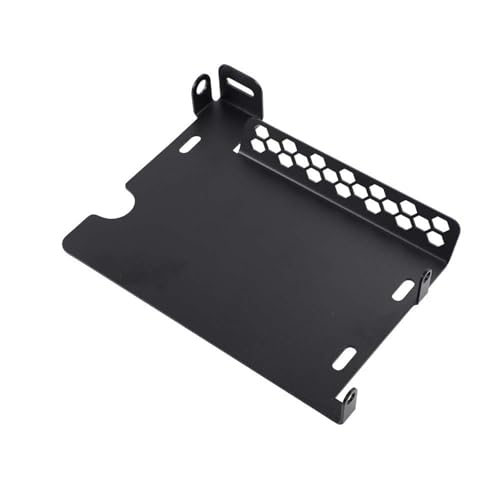 Protection châssis moteur Zontes 368G et 360E, sabot inférieur haute résistance
