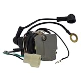 Starter Relay Switch 24 Volt 6008134411 91-28-4044 Compatible with Komatsu and Isuzu Models
