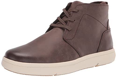 Dr. Scholl's Men's Crux Chukka Ankle Boot, Brown, 9 #TOP15