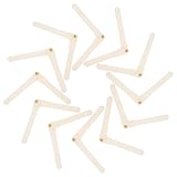 Robustesse assurée : Conçue en plastique durable, cette charnière pour modèle réduit supporte un usage fréquent et conditions variées, garantissant une intégrité fiable pour vos pièces d’avion RC