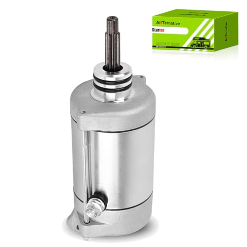 Starter Motor Compatible con Polaris Ranger XP 900 Crew1000 2013-2024, RZR 900 1000 XP Turbo 2015-2024, General 1000 2016-2024, OEM 4014037 4014548 miniatura 1