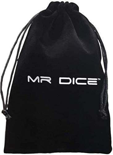 Classic Trouble Board Game Bundle With Mr Dice Drawstring Bag #TOP3