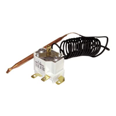 Cotherm - ACUASTATOS DE SEGURIDAD CON BULBO - tipo JTAMH3060 - : GTLH3060