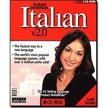 Instant Immersion Italian 2.0