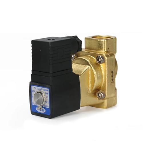 Électrovannes 2WL050-10 automatisme d'arrosage de jardin AC220V - 3