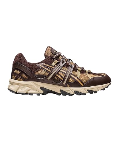 Preisvergleich Produktbild ASICS Lifestyle - Schuhe Herren - Sneakers Gel Sonoma braun 40